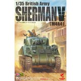 1/35 British Army Sherman 5 (M4A4)     