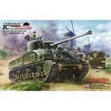 1/35 British Sherman FIREFLY IC conmposite hull w/ Accessories
