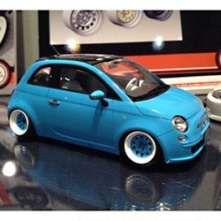 Photo3: 1/24scale wheel "D-style"