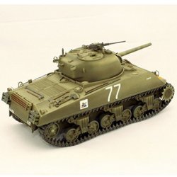 Photo3: 1/35 U.S.Medium Tank M4A3 Sherman 75mm Late "COUGAR"