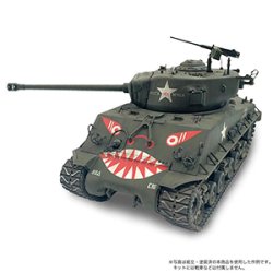 Photo3: 1/35 M4A3E8 Sherman "Easy Eight" Korean WAR DECAL