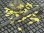 Photo1: 1/35 Autumun Leaves (BRUSH) yellow（Diorama accessories ） (1)