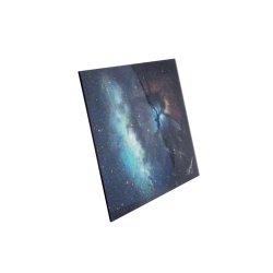 Photo2: Acrylic display panel series EIJI SHIMAMURA Galaxy Art Size:B