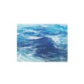 Acrylic display panel series EIJI SHIMAMURA Ocean Art  Size:A