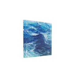 Photo2: Acrylic display panel series EIJI SHIMAMURA Ocean Art  Size:A