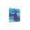 Photo2: Acrylic display panel series EIJI SHIMAMURA Ocean Art  Size:A (2)