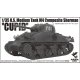 1/35 U.S. Medium Tank M4 Composite Sherman "CUPID"