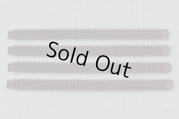 Photo1: 1/35 BELT TYPE TRACKS T49（35018-T49） (1)