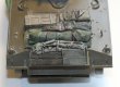 Photo2: 1/35 SH006 Sherman Engine Deck Set #6 (8 Pieces) (2)