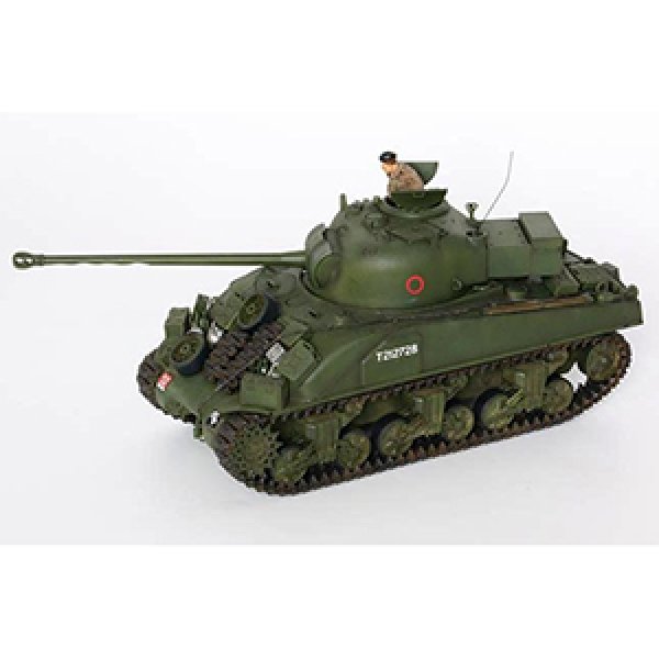 Asuka Model 1/35 British Sherman Mk.IC Firefly Composite Hull with Accessories