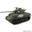 Photo2: 1/35 M4A3E8 Sherman "Easy Eight" Thunderbolt VII  w/resin armor plate (2)