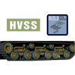 Photo3: 1/35 M4 SHERMAN “HVSS" SUSPENSION SET w/T66 tracks Online limited edition simple pack (3)