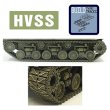 Photo3: 1/35 M4 SHERMAN “HVSS" SUSPENSION SET w/T80 tracks Online limited edition simple pack (3)