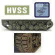 Photo3: 1/35 M4 SHERMAN “HVSS" SUSPENSION SET w/T84 tracks Online limited edition simple pack (3)