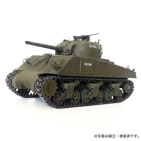 1/35 U.S.M.C M4A2（75）Sherman“CAESAR” - Asuka Model online shop