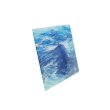 Photo2: Acrylic display panel series EIJI SHIMAMURA Ocean Art  Size:B (2)